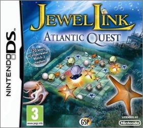 Jewel Link - Atlantic Quest