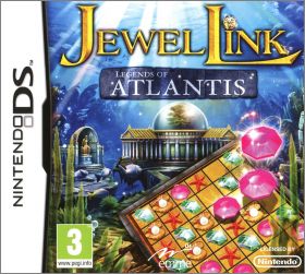 Jewel Link - Legends of Atlantis