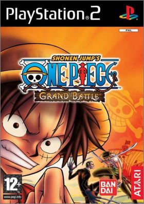 One Piece - Grand Battle (Shonen Jump's...Grand Battle Rush)