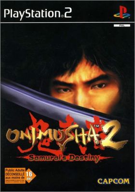 Onimusha 2 (II) - Samurai's Destiny