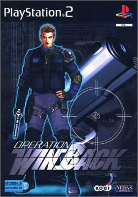 Operation WinBack 1 (WinBack 1 - Covert Operations)