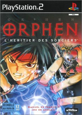 Orphen - L'Hritier des Sorciers (... - Scion of Sorcery)