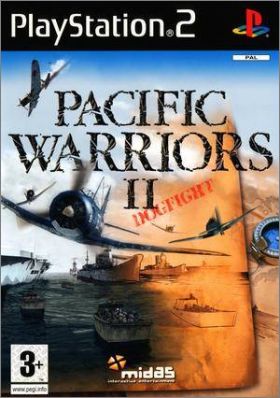 Pacific Warriors 2 (II) - Dogfight