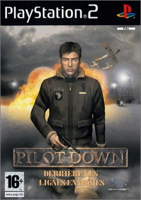 Pilot Down - Derrire les Lignes Ennemies (Behind Enemy ...)
