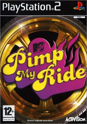 Pimp my Ride (MTV...)