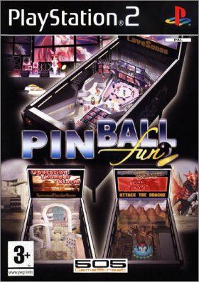 Pinball Fun (Simple 2000 Series Vol. 26 - The Pinball x 3)