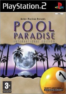 Pool Paradise - International Edition