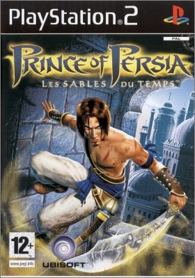 Prince of Persia - Les Sables du Temps (..The Sands of Time)