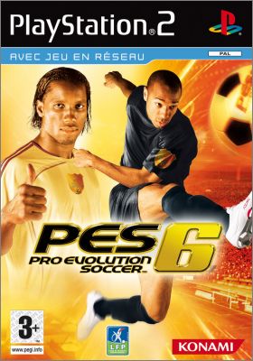 Pro Evolution Soccer 6 (VI, Winning Eleven - Pro ...)