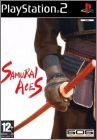 Samurai Aces (Psikyo Shooting Collection Vol 2 - Sengoku...)