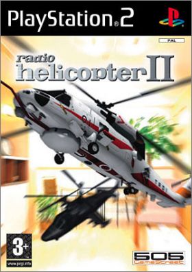 Radio Helicopter 2 (II, Puchi Copter 2)