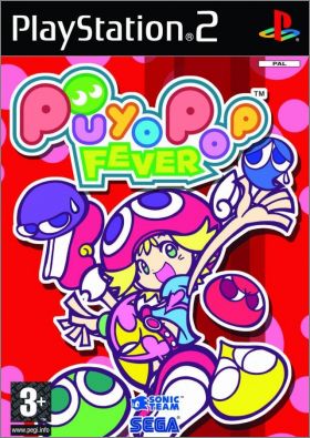 Puyo Pop Fever (Puyo Puyo Fever 1)