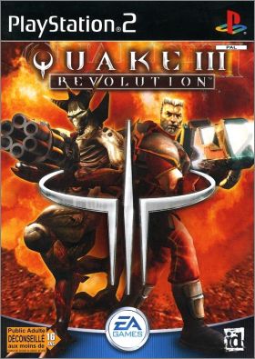 Quake 3 (III) - Revolution