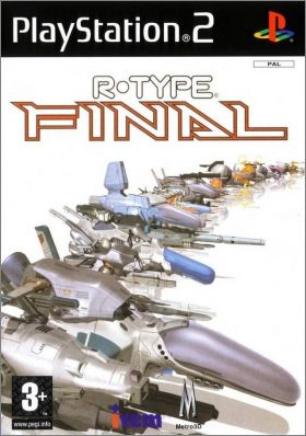 R-Type - Final