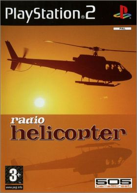 Radio Helicopter 1 (The Helicopter - Simple 2000 Series ...)