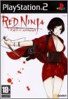 Red Ninja - End of Honour (Red Ninja - Kekka no Mai)