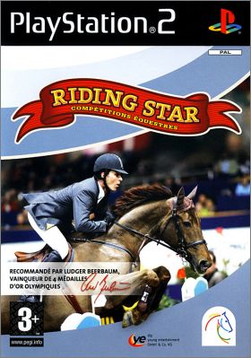 Riding Star - Comptitions Equestres (Tim Stockdale's ...)