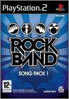 Rock Band - Song Pack 1 (Rock Band - Track Pack - Volume 1)
