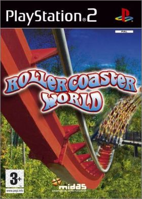 Rollercoaster World (The Jet Coaster - Yuuenchi Otsukurou !)