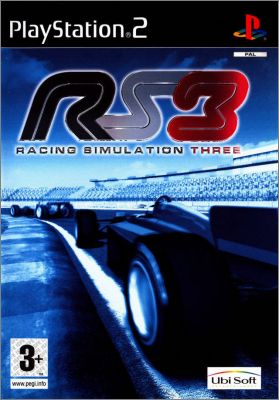 RS3: Racing Simulation Three (3, III)