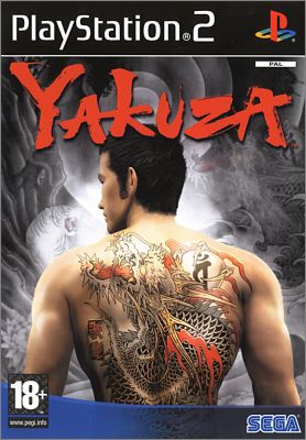 Yakuza 1 (Ryuu ga Gotoku 1)