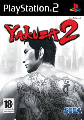 Yakuza 2 (II, Ryuu ga Gotoku 2)