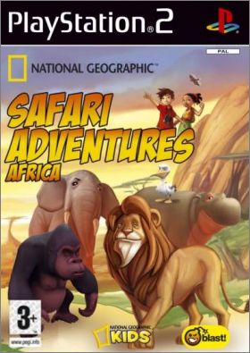 Safari Adventures Africa (National Geographic ...)