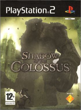 Shadow of the Colossus (Wander to Kyozou)