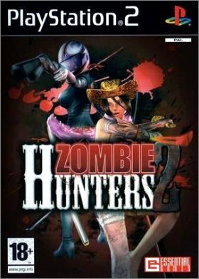 Zombie Hunters 2 (II, The Oneechanpon - The Oneechan 2 ...)