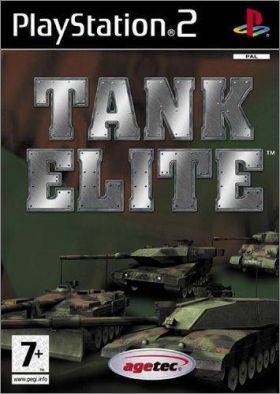 Tank Elite (The Sensha - Simple 2000 Series Vol. 32)