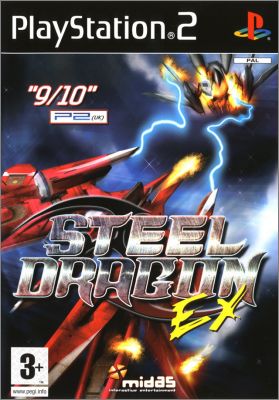 Steel Dragon EX (The Shooting - Double Shienryu ...)