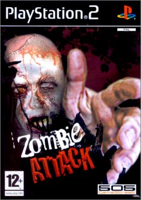 Zombie Attack (The Kyonshi Panic - Simple 2000 Series ...)