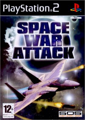 Space War Attack (The Uchuu Daisensou - Simple 2000 Vol 78)