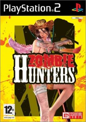 Zombie Hunters 1 (The Oneechanpuruu - Simple 2000 ...)