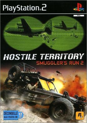 Smuggler's Run 2 (II) - Hostile Territory