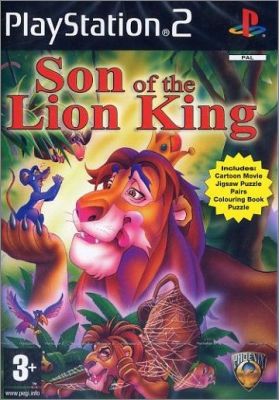 Son of the Lion King