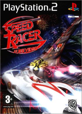 Speed Racer - Le Jeu Vido (... The Videogame)