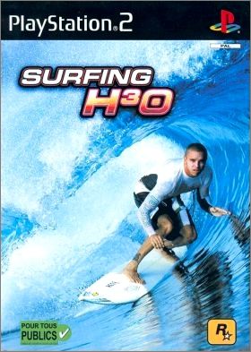 Surfing H3O (Surfroid - Densetsu no Surfer)