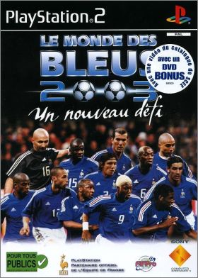Le Monde des Bleus 2003 (TIF: This is Football 2003 ...)