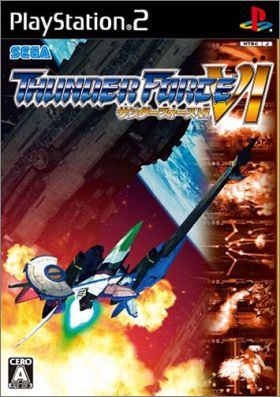 Thunder Force 6 (VI)