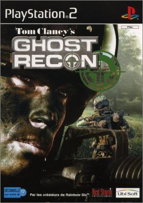 Ghost Recon 1 (Tom Clancy's...)