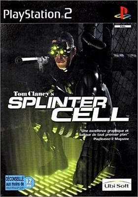 Splinter Cell (Tom Clancy's ...)
