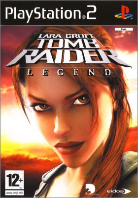 Lara Croft - Tomb Raider - Legend