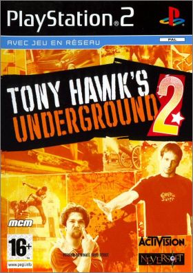 Tony Hawk's Underground 2 (II)
