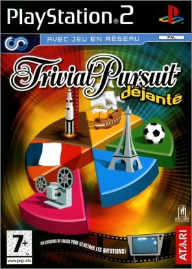 Trivial Pursuit - Djant (Trivial Pursuit - Unhinged)
