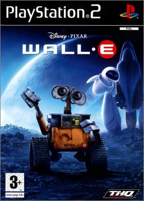 WALL-E (Disney Pixar...)