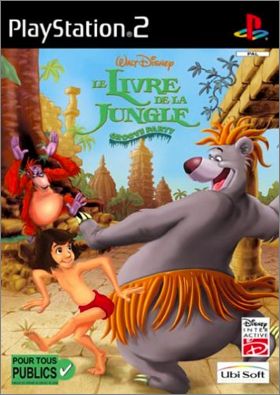 Le Livre de la Jungle - Groove Party (Walt Disney ...)