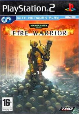 Warhammer 40.000 - Fire Warrior