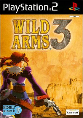Wild Arms 3 (III, Wild Arms Advanced 3rd)