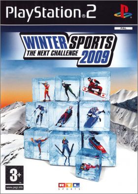 Winter Sports 2009 - The Next Challenge (Winter Sports 2 II)